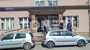 Inspektori u zgradi PIO fonda